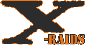 Logo X-raids